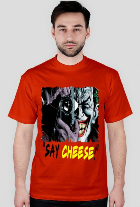 Koszulka "Joker"