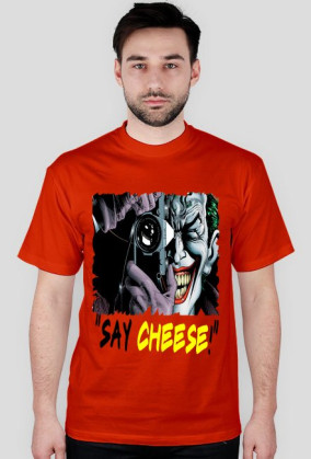 Koszulka "Joker"