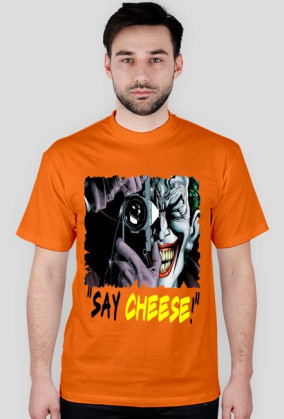 Koszulka "Joker"