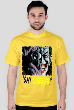 Koszulka "Joker"