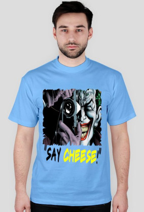 Koszulka "Joker"
