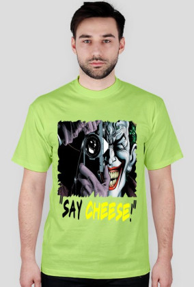 Koszulka "Joker"