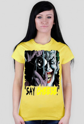 Koszulka "Joker"