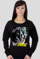 Bluza "Joker", damska