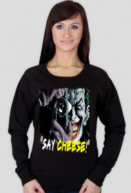Bluza "Joker", damska
