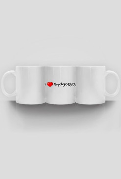 Kubek I♥Bydgoszcz 2