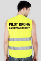 Kamizelka Pilota Drona