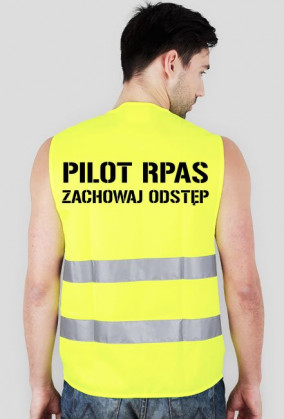 Kamizelka Pilota RPAS