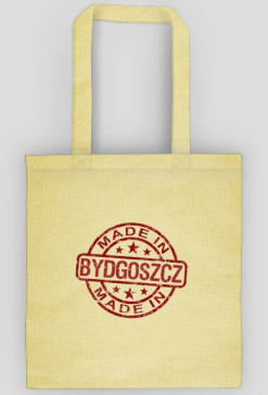 Torba bawełniana Bydgoszcz