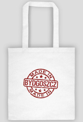 Torba bawełniana Bydgoszcz