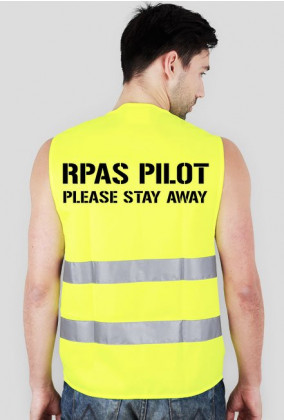 Kamizelka RPAS Pilot