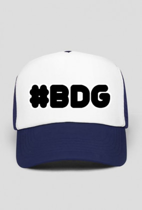 Czapka #BDG