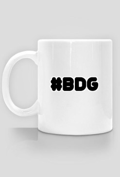 Kubek #BDG