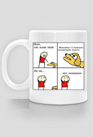 Ohhh, jaki słodki piesek...