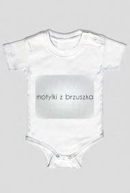 motylki z brzuszka body