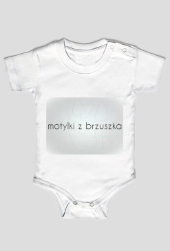 motylki z brzuszka body