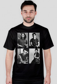 Johnny Depp - męska