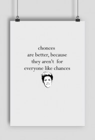 One Direction "chonce" Niall