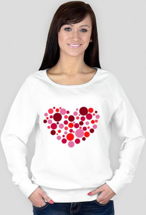 Bluzka - Serce