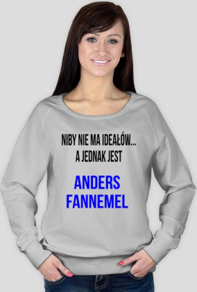 #skijumpingfamily Anders Fannemel damska