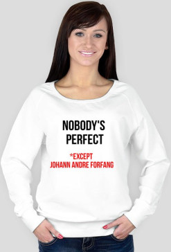 #skijumpingfamily Johann Andre Forfang Nobody's perfect