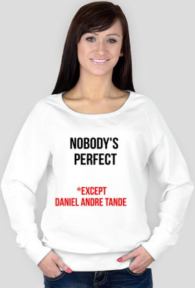Daniel Andre Tande Nobody's perfect