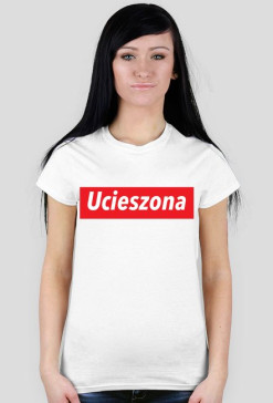 Suprim UCIESZONA koszulka