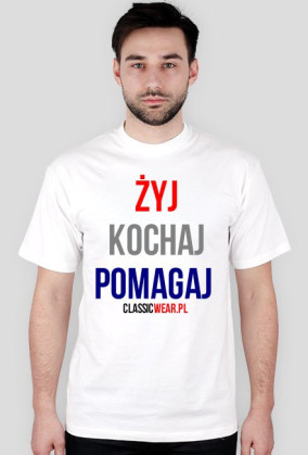 ZYJ KOCHAJ POMAGAJ