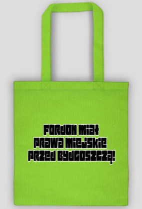Torba bawełniana Fordon