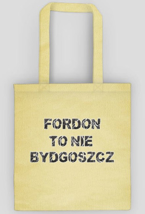 Torba bawełniana Fordon 2