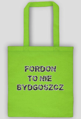 Torba bawełniana Fordon 2