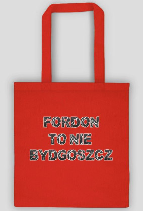 Torba bawełniana Fordon 2