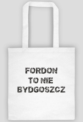 Torba bawełniana Fordon 2