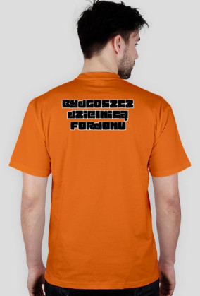 T-shirt Fordon