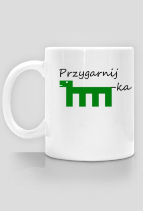 Kubek "Przygarnij ITTka"