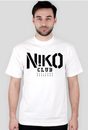 N!KO CLUB - black