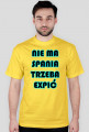 Nie Ma Spania, Trzeba Expić - męska