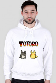 Bluza Totoro Pokemon