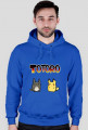 Bluza Totoro Pokemon