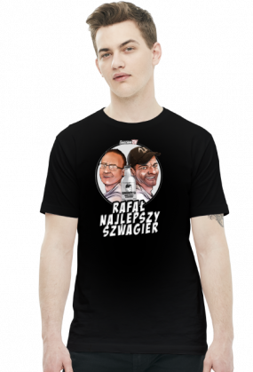 Rafał najlepszy Szwagier ;]