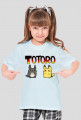 Bluzka Totoro Pokemon Jr
