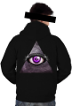 EYE Bluza - ♂ Czarna