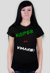 KOPER na VIMAXIE! :D CZARNY