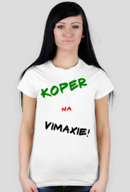 KOPER na VIMAXIE! :D BIAŁA