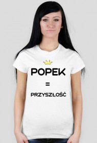 POPEK = przyszłość BIAŁA