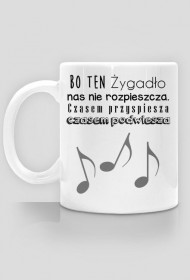 Bo ten Żygadło...
