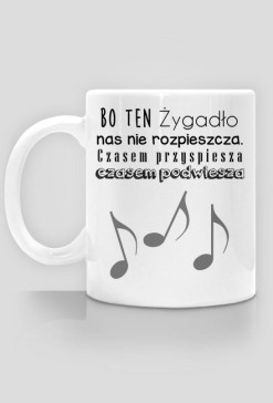 Bo ten Żygadło...