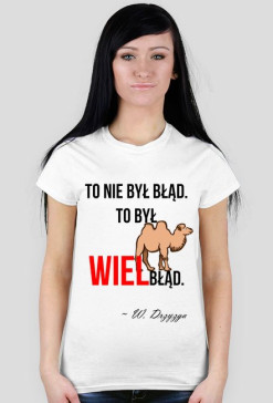WIELbłąd