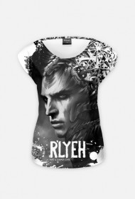 koszulka damska full