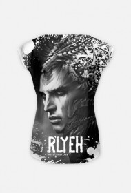 koszulka damska full